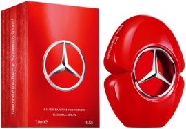 Акція на Парфумована вода для жінок Mercedes-Benz Woman In Red 30 мл від Rozetka
