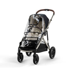 Акція на Дождевик для коляски Cybex Gazelle S 520003377 від Podushka