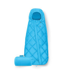 Акція на Конверт Cybex Snogga Mini 2 Beach Blue 522002905 від Podushka