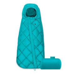 Акція на Конверт Cybex Snogga Mini 2 River Blue turquoise 521000889 від Podushka