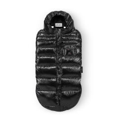 Акція на Конверт зимний Cybex Deep Black 521000803 від Podushka