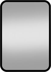 Акція на Дзеркало MIRROR TRADE 80х100 см Black від Rozetka