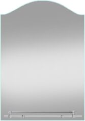 Акція на Дзеркало MIRROR TRADE 63.2x44.7 см з полицею №Е 30 від Rozetka