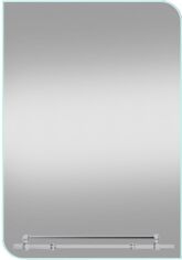 Акція на Дзеркало MIRROR TRADE 63.9x44.7 см з полицею №Е 26 від Rozetka