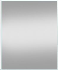 Акція на Дзеркало MIRROR TRADE 80x60 см на основі з вологостійкого ДСП №1 від Rozetka