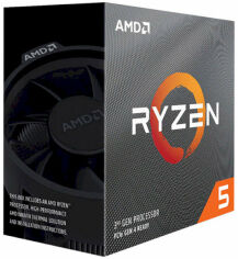 Акція на Amd Ryzen 5 3400G (YD3400C5FHBOX) від Stylus