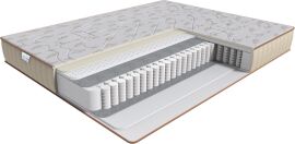 Акція на Ортопедичний матрац Family Sleep Gold Memory Lux 80x200 см (НФ-00002022) від Rozetka