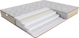 Акція на Ортопедичний матрац Family Sleep Gold Diamond 120x200 см (НФ-00001981) від Rozetka