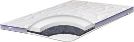 Акція на Тонкий матрац-футон Family Sleep Top Air Day-Night 90x190 см (НФ-00000733) від Rozetka