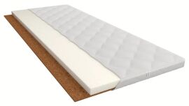 Акція на Тонкий матрац-футон Family Sleep Classic Ліберті 115x180 см (НФ-00000194) від Rozetka
