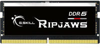 Акція на G.Skill 16 Gb SO-DIMM DDR5 4800 MHz Ripjaws (F5-4800S4039A16GX1-RS) від Stylus