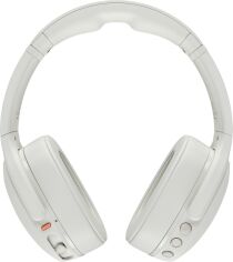 Акція на Навушники Skullcandy BT Crusher Evo Bone Orange Glow (S6EVW-S951) від Rozetka