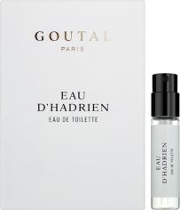 Акція на Пробник Парфумована вода унісекс Annick Goutal Eau d'Hadrien 1.5 мл від Rozetka