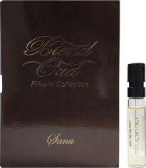Акція на Пробник Парфумована вода для жінок Blend Oud Sana 2 мл від Rozetka
