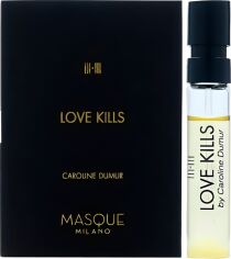 Акція на Пробник Парфумована вода для жінок Masque Milano Love Kills 2 мл від Rozetka