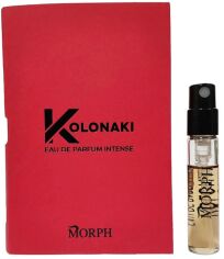 Акція на Пробник парфумована вода для жінок Morph Kolonaki 2 мл від Rozetka