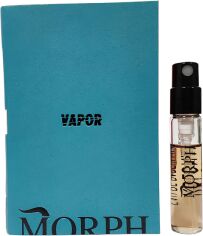 Акція на Пробник парфумована вода унісекс Morph Vapor 2 мл від Rozetka