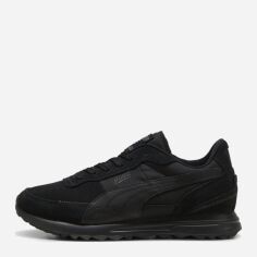 Акція на Жіночі кросівки Puma Road Rider SD 39737704 37 (4UK) Чорні від Rozetka