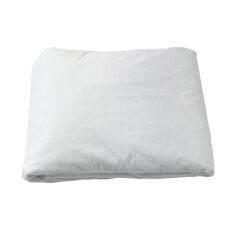 Акція на Наматрасник водонепроницаемый SoundSleep с бортом белый 90х200 см від Podushka