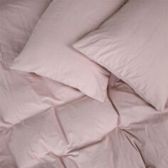 Акція на Комплект постільної білизни MirSon King Size 220х240 см 40-0013 Jennifer Варена бавовна від Rozetka
