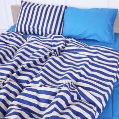 Акція на Комплект постільної білизни Mirson King Size 220 х 240 см 17-4783 від Rozetka