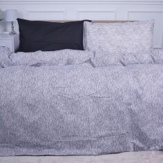 Акція на Комплект постільної білизни MirSon King Size 220х240 см Ranforce Elite 17-4762 Novara від Rozetka