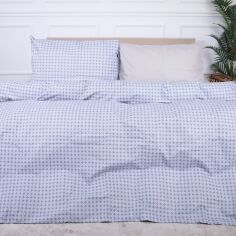 Акція на Комплект постільної білизни MirSon King Size 220 х 240 см 17-4779 Orleans Ranforce Elite від Rozetka