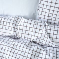Акція на Підковдра MirSon King Size 220х240 см 17-4813 Martinhi Ranforce Elite від Rozetka