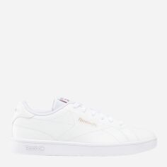 Акція на Жіночі кеди низькі Reebok Court Clean 100074383 40.5 (7UK) Білі від Rozetka