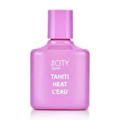 Акція на The City Spirit Tropics Tahiti Heat L'Eau Туалетна вода жіноча, 100 мл від Eva