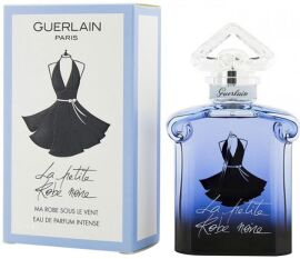 Акція на Парфумована вода для жінок Guerlain La Petite Robe Noire Intense 50 мл (3346470131996/3346470145658) від Rozetka