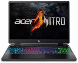 Акція на Acer Nitro 16 AN16-42-R5F7 (NH.QPLEP.006) від Stylus