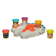 Акція на Игровой набор Play-Doh Тысячелетний Сокол (В0002) від Будинок іграшок