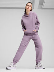 Акція на Спортивний костюм жіночий Puma Loungewear Tracksuit 68309130 M Бузковий від Rozetka