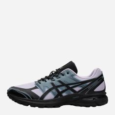 Акція на Чоловічі кросівки Asics Gel-Terrain 1203A342-500 42 Чорний/Білий від Rozetka