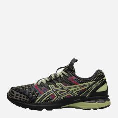 Акція на Чоловічі кросівки для бігу Asics US4-S Gel-Terrain 1203A394-001 44.5 Чорні від Rozetka