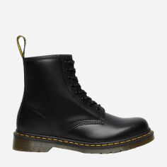 Акція на Чоловічі берці Dr.Martens 1460 Smooth DM11822006 39 Чорні від Rozetka