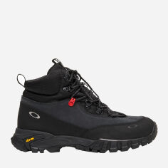 Акція на Чоловічі черевики для трекінгу Oakley Vertex Boot FOF100559-02Y 44.5 Чорні від Rozetka