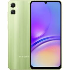 Акція на Смартфон Samsung Galaxy A05 4/64Gb Light Green (SM-A055FLGDSEK) від MOYO