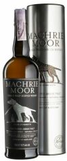 Акція на Виски Machrie Moor Cask Strength (0,7 л) Tube (BW43562) від Stylus