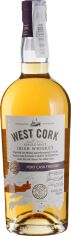 Акція на Виски West Cork Small Batch Port Cask 0.7 л (BWW5927) від Stylus