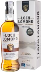 Акція на Виски Loch Lomond Original 40 % 0.7 л (BWT9977) від Stylus