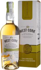 Акція на Виски West Cork Small Batch Calvados Cask 0.7 л (BWW5926) від Stylus