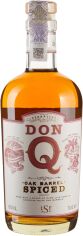 Акція на Ром Don Q Oak Barrel Spiced 0.7 л (BWQ9792) від Stylus