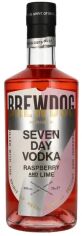 Акція на Водка BrewDog Seven Day Raspberry and Lime Vodka 0.7 л (BWW4002) від Stylus