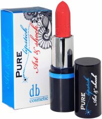 Акція на Помада для губ db cosmetic Pure Lipstick Art&Shock №780 4 г від Rozetka
