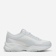 Акція на Жіночі кросівки Puma Cilia Mode 37112524 40.5 (7UK) 26 см Silver Mist-Puma White від Rozetka