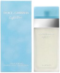 Акція на Мініатюра Туалетна вода для жінок Dolce&Gabbana Light Blue 4.5 мл від Rozetka