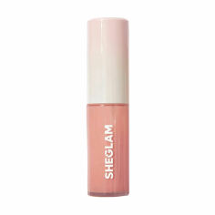 Акція на Блиск для збільшення губ Sheglam Hot Goss Plumping Lip Gloss, Oh Em Gee, 6.8 г від Eva