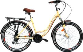 Акція на Велосипед Ardis Santana 26" 17" 2023 Бежевий від Rozetka